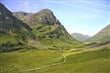 Glen Coe - Skotská vysočina