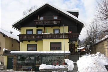 Ledovec Mölltal a Lienzské Dolomity - penzion Staats - skipas v ceně / č.2291