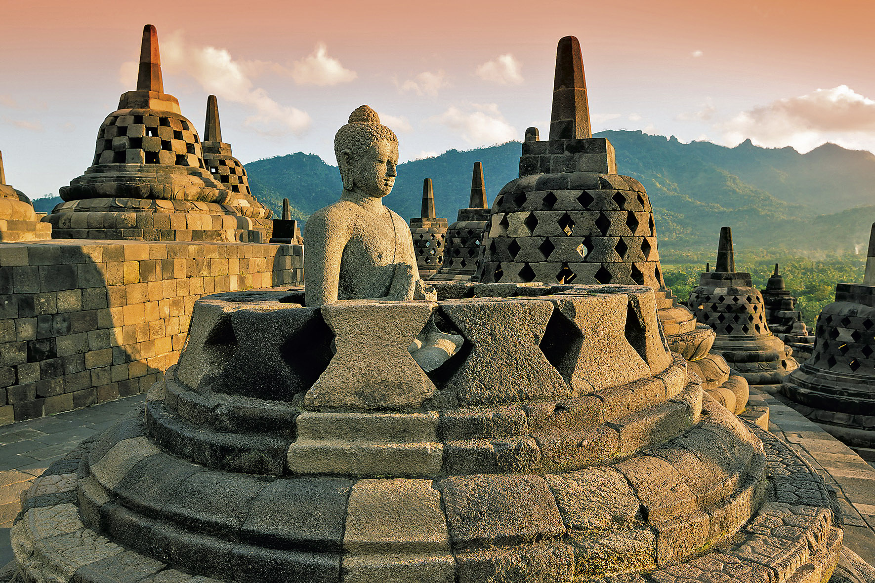 Borobudur