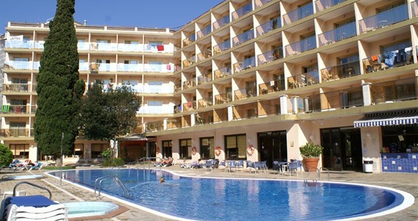 Repos Tagansicht Pool