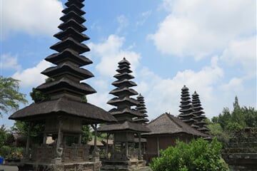 Bali - ostrov bohů - za velmi výhodnou cenu