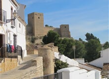 Maroko a Andalusie - letecky