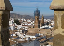 Španělsko - okruh s pobytem v Andalusii - zpět letecky