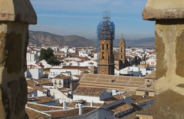 Španělsko - okruh s pobytem v Andalusii - zpět letecky