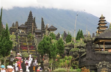 Bali - ostrov bohů