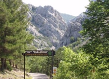 Národní parky a přírodní krásy Chorvatska