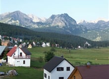 Bosna a Hercegovina + Černá Hora - pohoří Durmitor