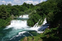 Národní parky a přírodní krásy Chorvatska