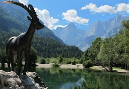 Slovinsko - Julské Alpy LUX