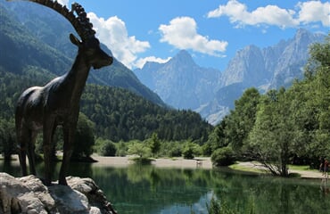 Slovinsko - Julské Alpy LUX