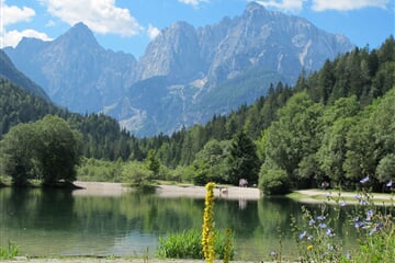 Julské Alpy II - italské i slovinské Julské Alpy + Korutany