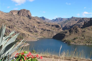 Kanárské ostrovy Tenerife a La Gomera