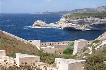 Sardinie, Korsika