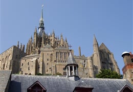 Normandie a severní Bretaň