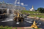 Petrohrad a Petrodvorce s návštěvou Pobaltských republik