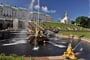 Rusko - Petrohrad a Petrodvorce s návštěvou Pobaltských republik
