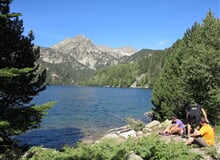Úchvatné národní parky španělských Pyrenejí