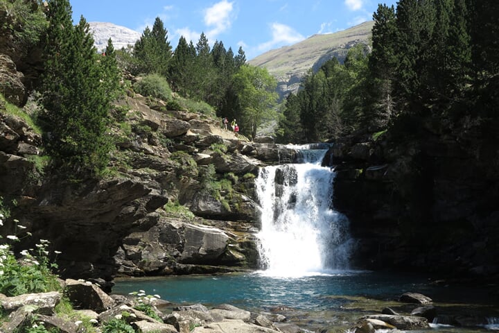 Rozmanité národní parky Pyrenejí