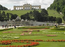 Vídeň a zámek Schönbrunn