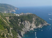 Ligurská riviéra, Cinque Terre a Apuánské Alpy - krátkodobý zájezd