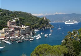 Ligurská riviéra, Cinque Terre a Apuánské Alpy - krátkodobý zájezd