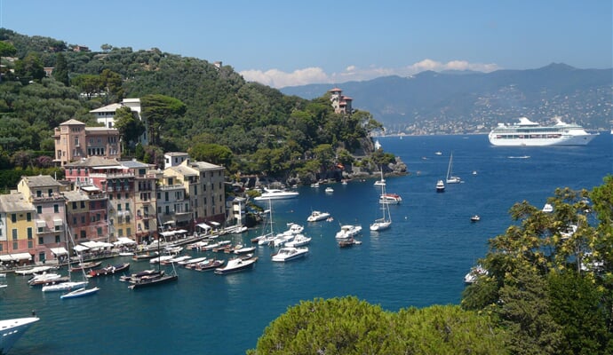 Ligurská riviéra, Cinque Terre a Apuánské Alpy - krátkodobý zájezd