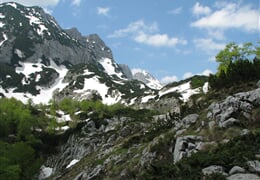 Černá Hora - tajemné a čarovné Prokletije