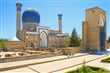 město Samarkand - mauzoelum GUR-EMIR