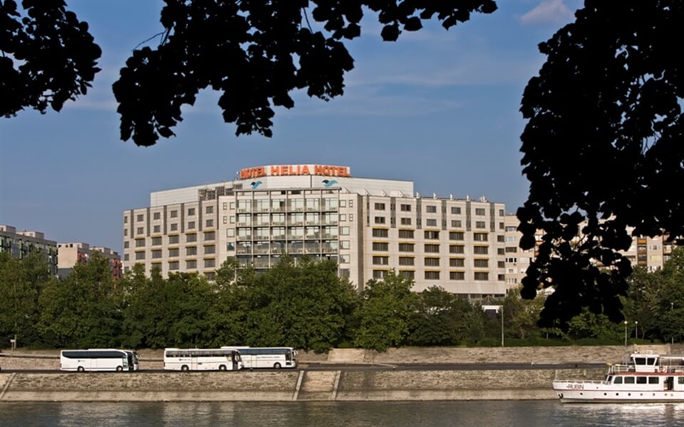 Foto - Budapešť - Hotel Helia SPA - Wellness in the City ****