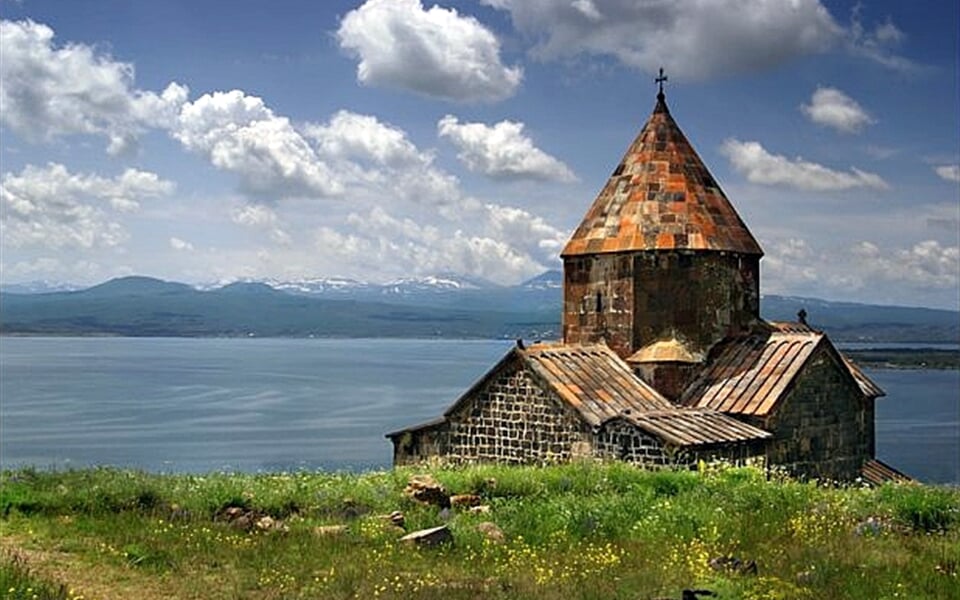 Foto - Arménie - Arménie - Gruzie