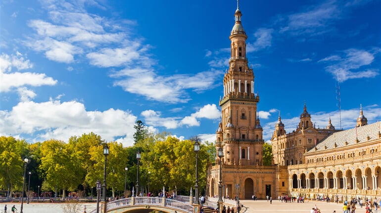 Španělsko - Andalusie - Sevilla