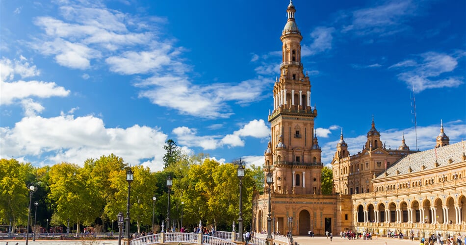 Španělsko - Andalusie - Sevilla