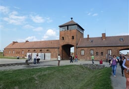 Osvětim - koncentrační tábor