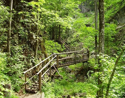 Medvědí soutěska 004