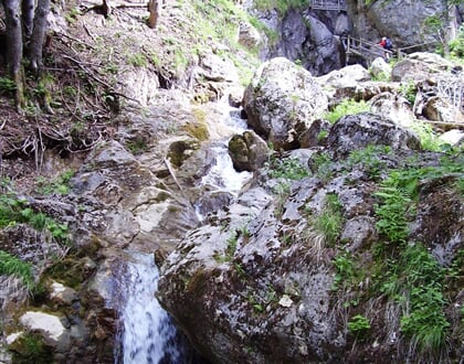 Medvědí soutěska 005