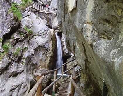 Medvědí soutěska 008