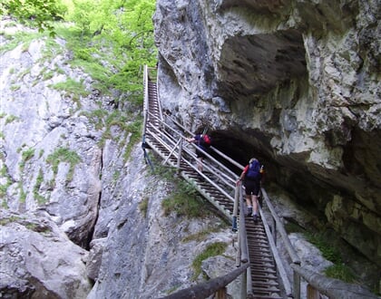 Medvědí soutěska 023