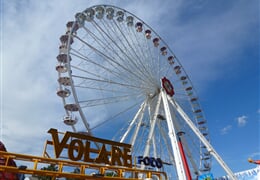 Vídeň - Zoo a Prater