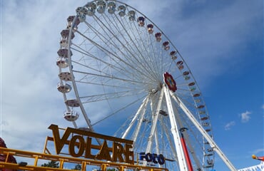 Vídeň - Zoo a Prater