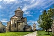 Kutaisi - klášter Galeti - Gruzie