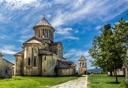 Arménie, Gruzie - Divokým Kavkazem až ke kolébkám civilizace