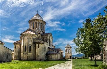 Arménie, Gruzie - Divokým Kavkazem až ke kolébkám civilizace