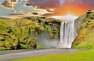 Norsko, Island - Klenoty Norska a Islandu