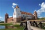 zámek Mir - Bělorusko