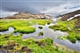 Národní park LANDMANNALAUGAR - Island