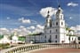 katedrála v Minsku - Bělorusko