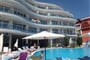 Bulharsko, Slunečné pobřeží, hotel Blue Bay