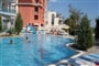 Bulharsko, Slunečné pobřeží, hotel Blue Bay