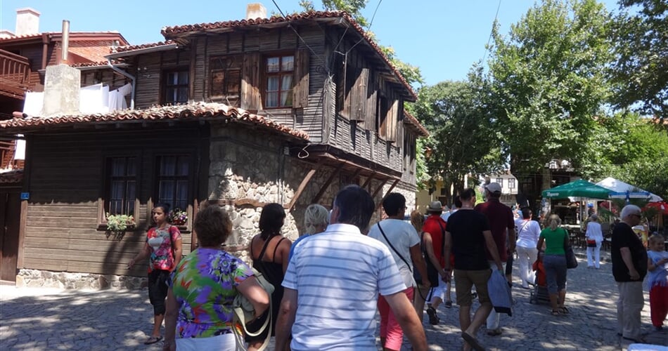 Bulharsko, Szozopol