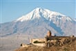 klášter CHOR VIRAP - Arménie